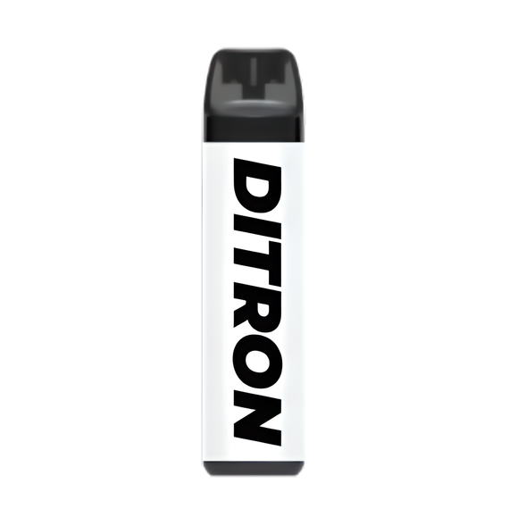 DITRON BINAR 3300 - Клубничное мороженое (2% nic)