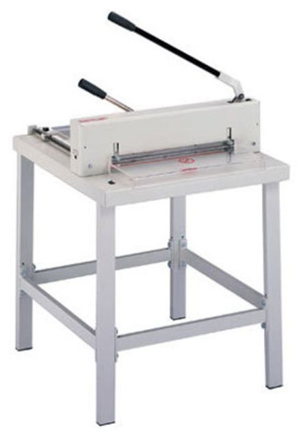 Резак гильотинный KW-trio 3947