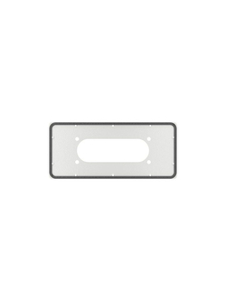 Фланец для ST с перфорацией тип 3 343х153мм DKC R5FPST01