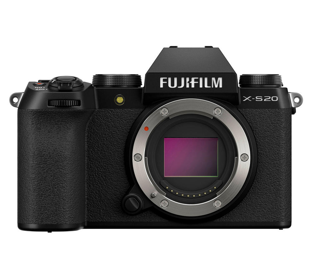 Беззеркальный фотоаппарат Fujifilm X-S20 Kit XF 16-50mm f/2.8-4.8 (уцененный)