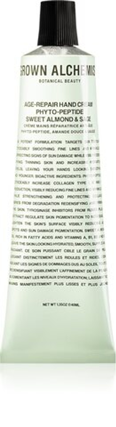Grown Alchemist Hand & Body - крем для рук против признаков старения /   40  ml  / GTIN 9340800001960