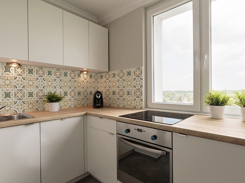 Самоклеящаяся панель ПВХ Парма 290х290х3 мм