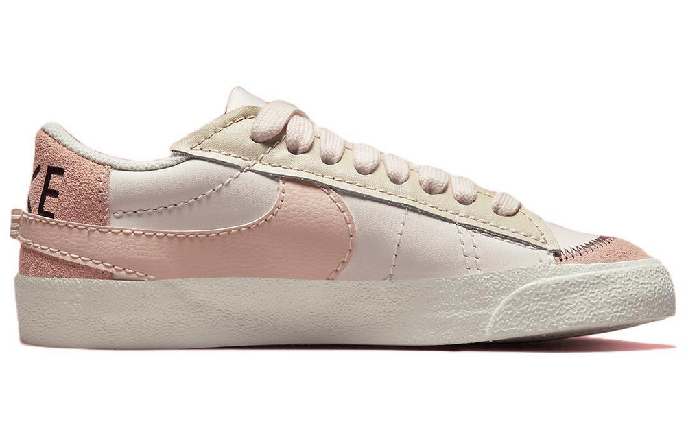 Кроссовки Nike Blazer Low Jumbo (Женская размерная сетка)