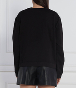 Худи Love Moschino - черный(W6306 55 M4055)