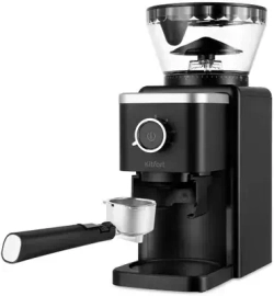 Кофемолка Kitfort КТ-7167
