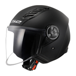Мотошлем LS2 OF616 AIRFLOW II SOLID, S