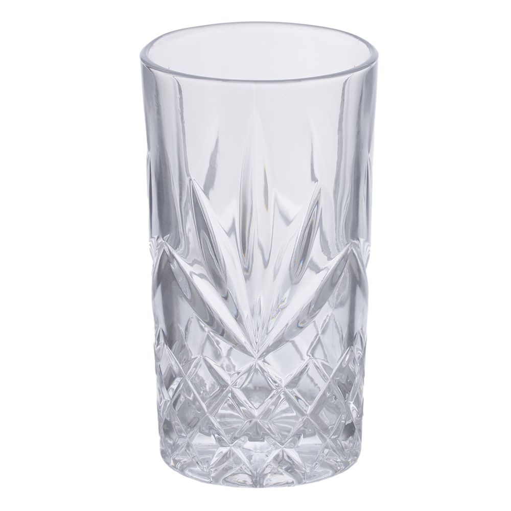 Набор из 4 стаканов для виски Gipfel Jazz 52357 300 мл