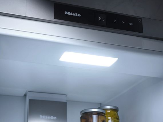 Холодильник Miele K 7747 D