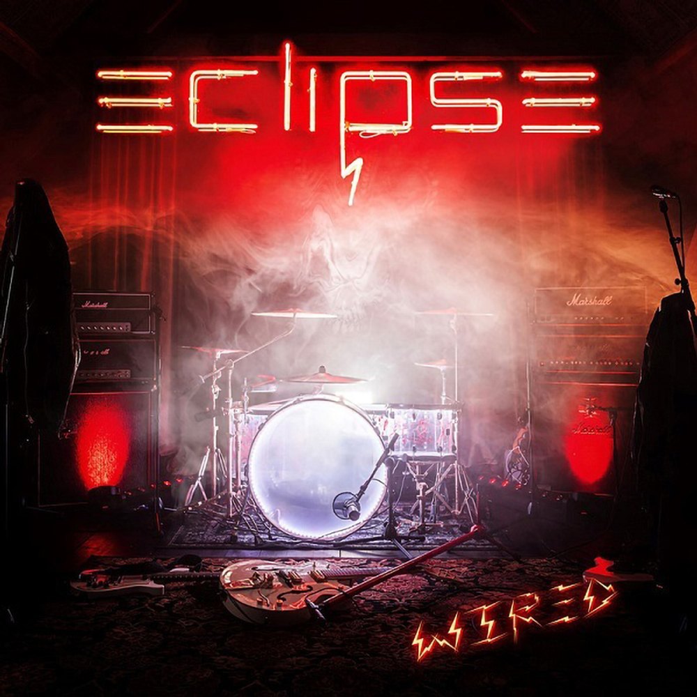 Eclipse / Wired (RU)(CD)