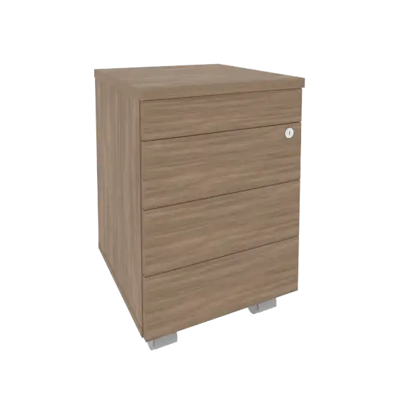 Onix Тумба мобильная (TIP-ON) O.TM-3 TIP 432*460*633