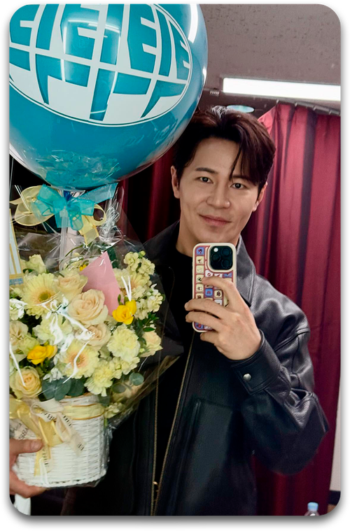 Карта #1267 / Lee Kyuhyung