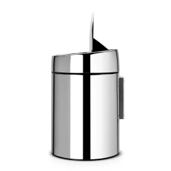 Brabantia - Роскошное мусорное ведро Slide Bin 5л / артикул   477560  / GTIN 8710755477560