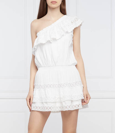 платье debbie Melissa Odabash - белый(Debbie SS)