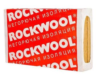 Базальтовая вата Rockwool Флор Баттс И 1000х600х150 мм