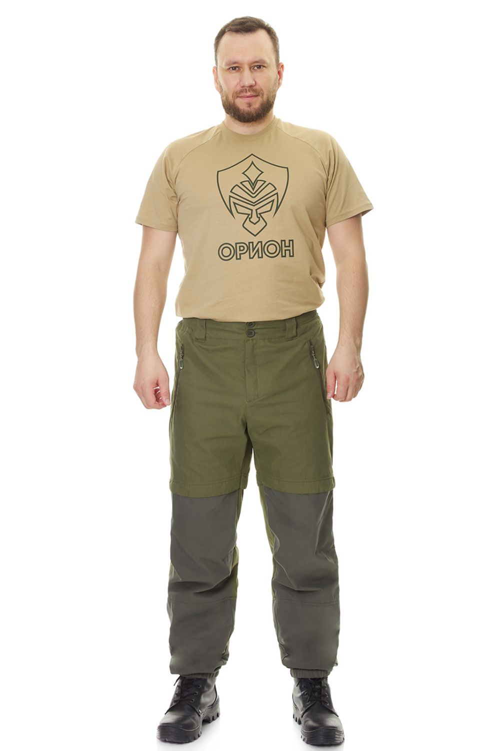 Костюм "Элит Барьер" (смесовая, т.хаки) Орион