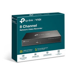 IP-видеорегистратор TP-Link VIGI NVR1008H