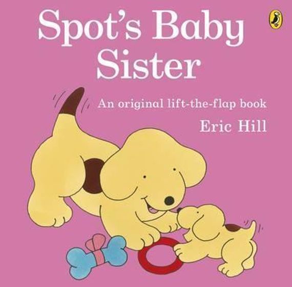 Spot&#39;s Baby Sister