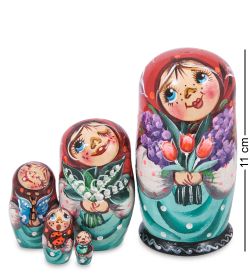 МР-71/12 Матрешка 5м «Фрося» мал.