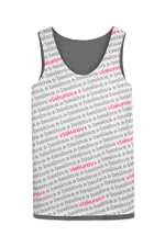 Платье майка графит/viskunova