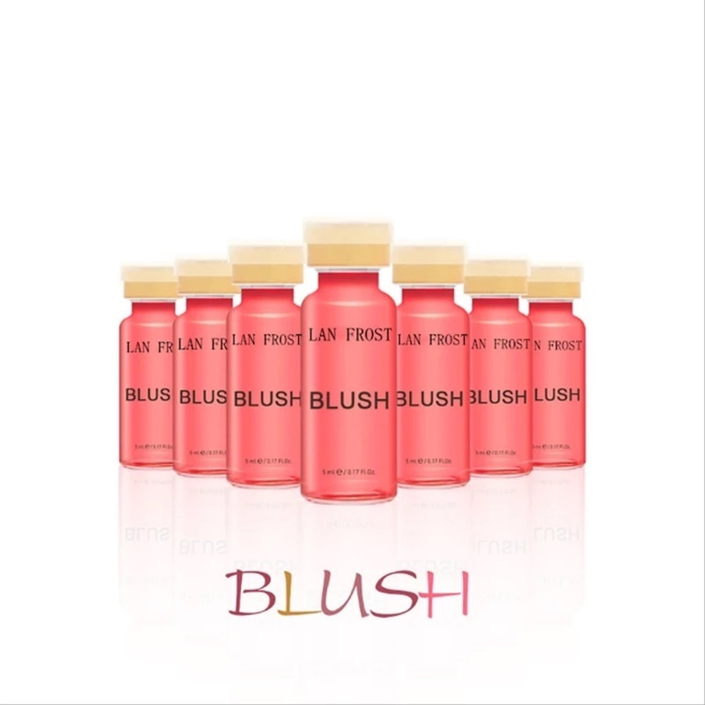 BB glow BLUSH сыворотка для румян