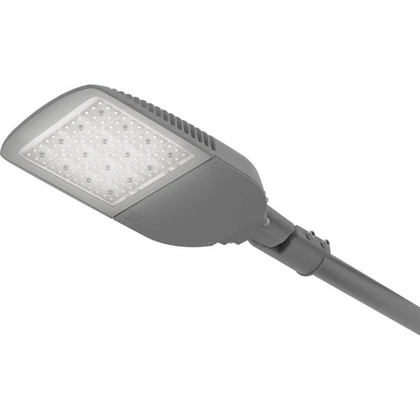 Светильник LED ДКУ CARAVELLA LED 80W DW1 827 RAL9006 СТ