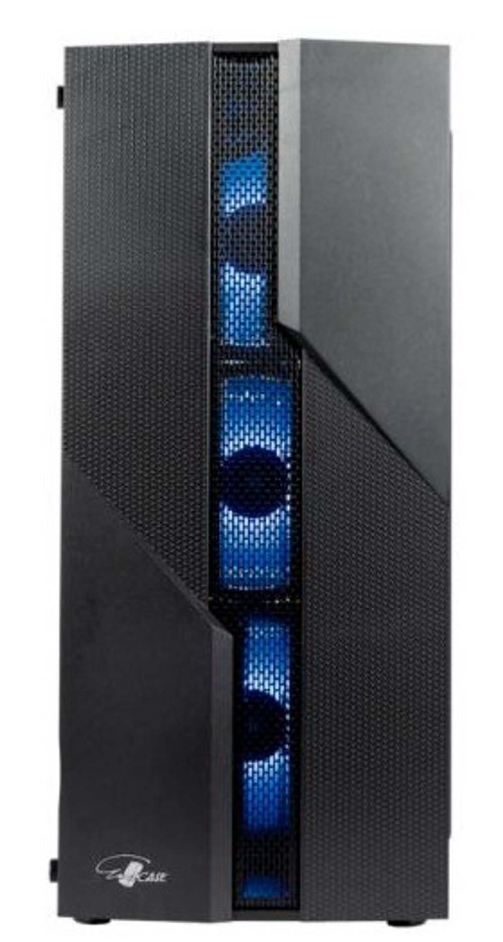 Системный блок X-COMputers *Gamer Advanced* AMD Ryzen 7, 16 ГБ, 500 Гб, AMD Radeon Graphics, nVidia GeForce RTX 4060Ti,  ОС Не установлена