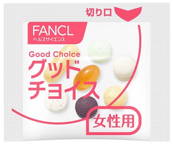 Японские витамины Fancl для женщин после 30 лет на 30 дней.