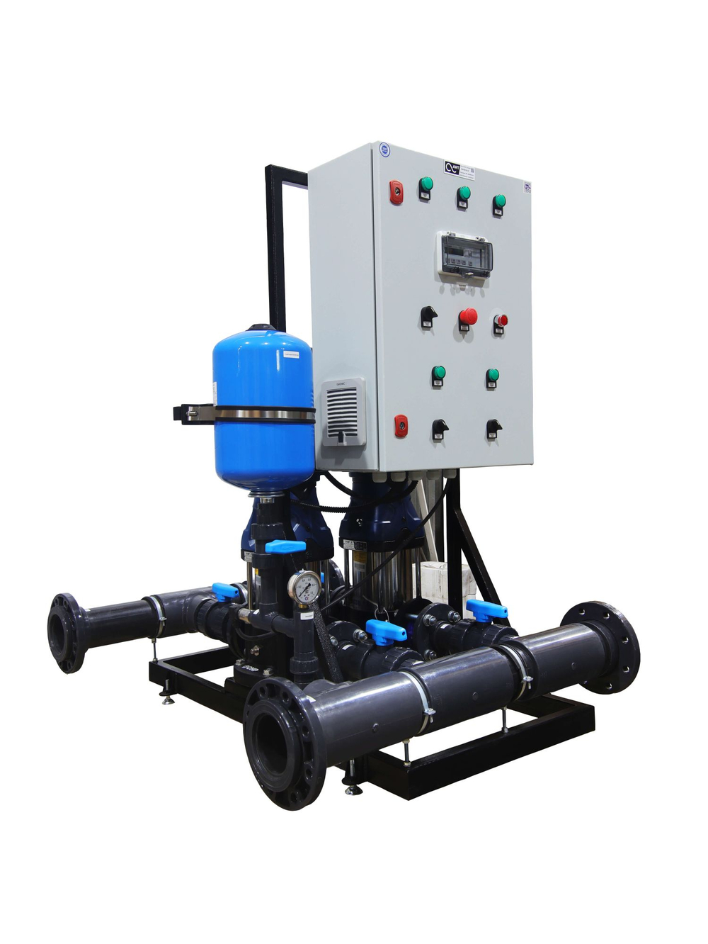 Насосная станция AWT Серия 3V - 3V2,3-22/61-29 (Н - 29-61 м; Q- 2,3-22,0 м3/ч; Р-4,5 кВт)