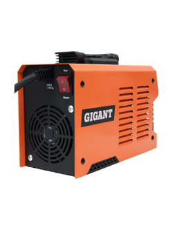 Инверторный сварочный аппарат (160 А; кабель 2.5+1.5 м; ПВ 70%) Gigant GWM-160