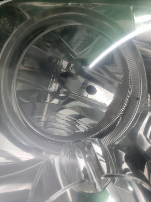 Фара левая Peugeot Boxer 3 (2006-2014) галоген