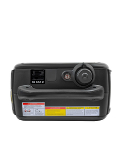 Инверторный генератор Inforce (2,2 кВт; USB; дисплей; тихий) IGC 2200