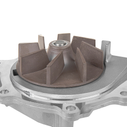 Помпа, водяной насос PSA C-Cross./MITSUBISHI Outlander II GANZ GIF02085