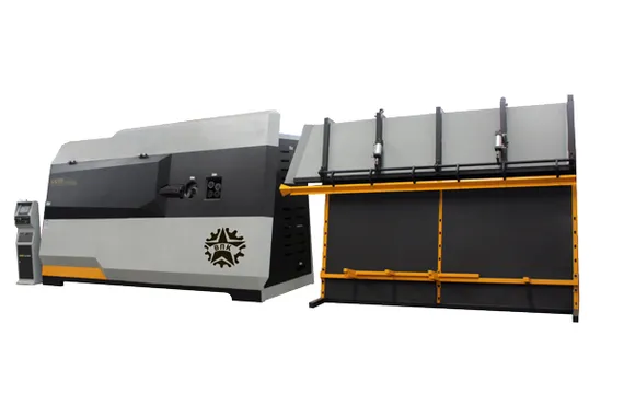 Правильно-гибочный станок SGW16D