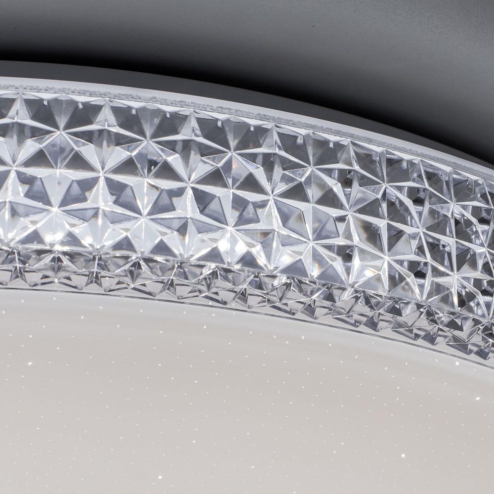 Citilux Альпина Смарт CL718A40G RGB Умная люстра