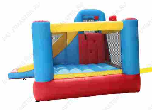 Детский батут для дома "Легенда" 3,4*3,4*2,2 м