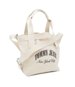 Сумка через плечо hot summer mini Tommy Jeans - бежевый(AW0AW16217)