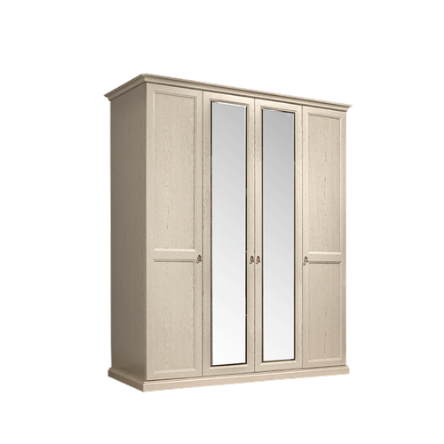 шкаф 4-х дверный с зеркалами