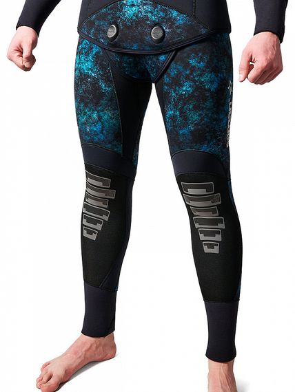 Гидрокостюм Sargan Неман 2.0 камо GalaxyAPE/09 9 мм