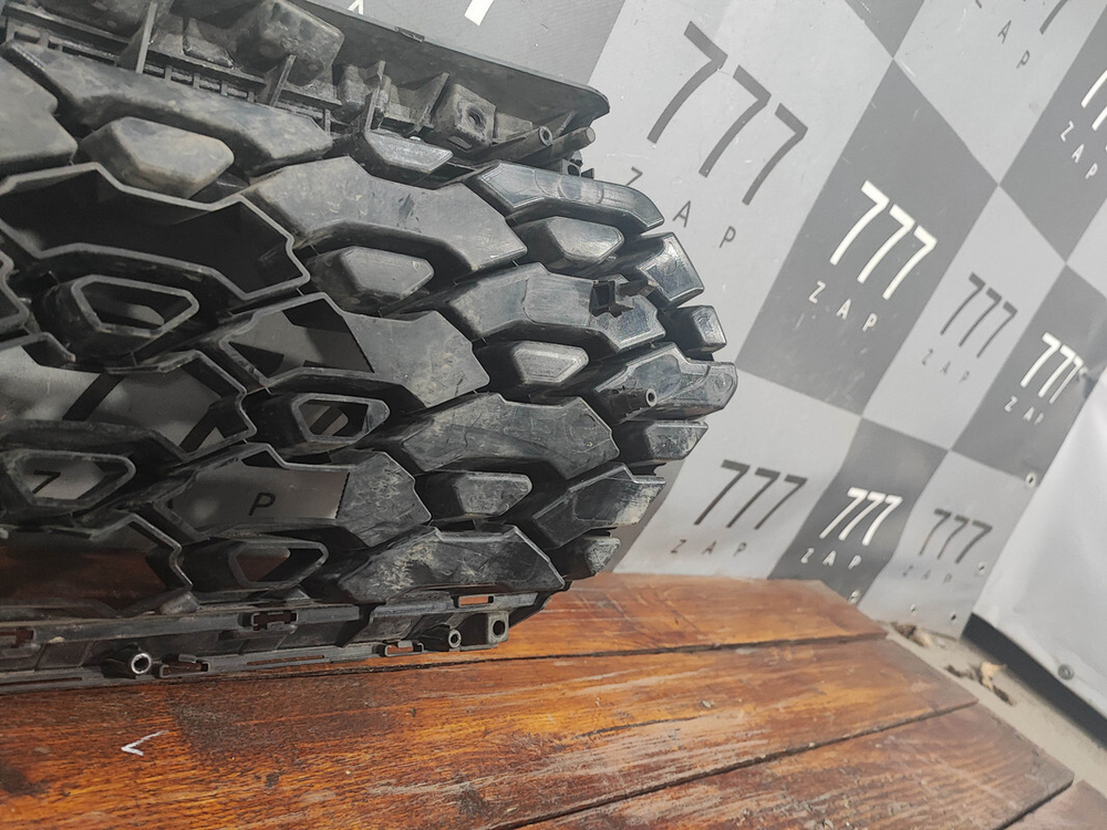 Решетка радиатора Kia Sorento 4 (MQ4) 20-нв Б/У Оригинал 86350P2000