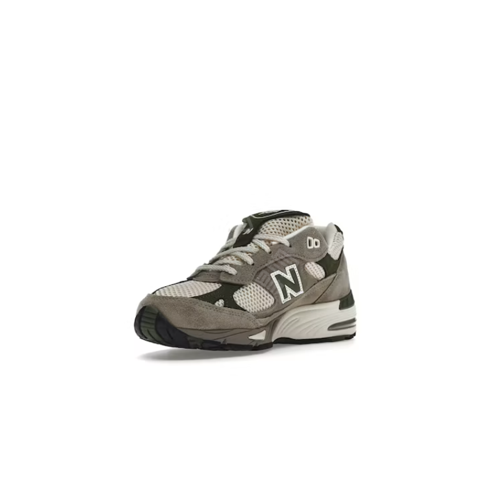 Кроссовки Aim Leon Dore X New Balance Nb 991 (Женская размерная сетка)