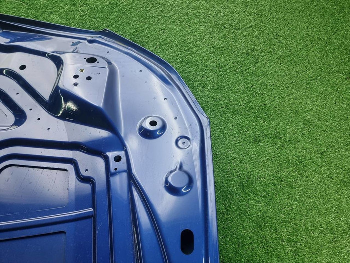 Капот BMW 6er G32 (2017-2023)