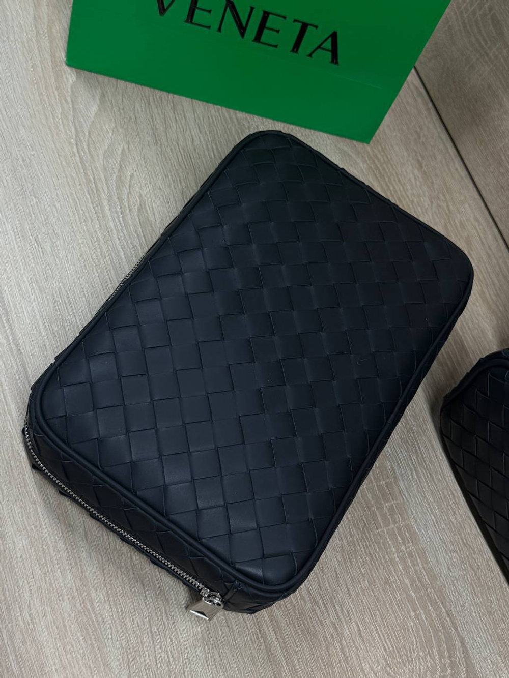 Клатч Bottega Veneta