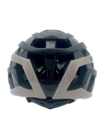 Шлем JET HAWKER, Black/Brown