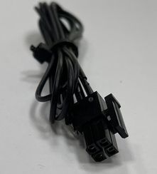 Разъём MF3-2x02F с проводом шаг 3мм