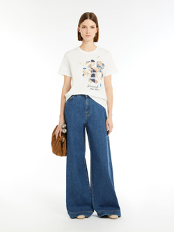 Футболка женская WEEKEND MAX MARA VELLO