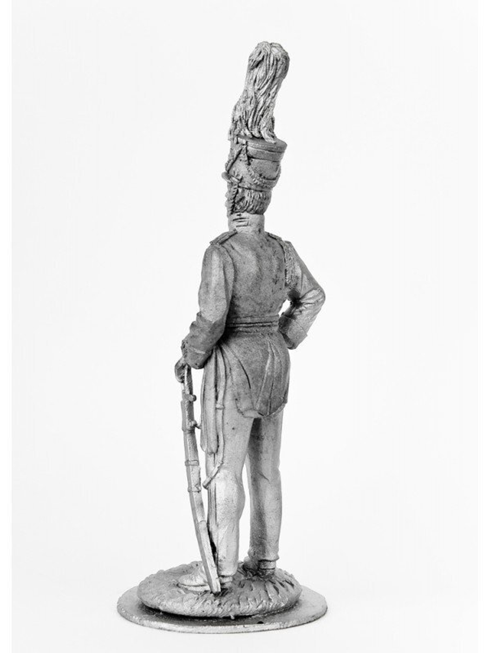 Оловянный солдатик Офицер прусской пехоты, 1812 г.