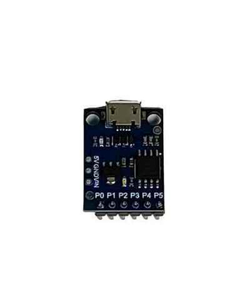 Контроллер Digispark ATTiny85 (Синий)