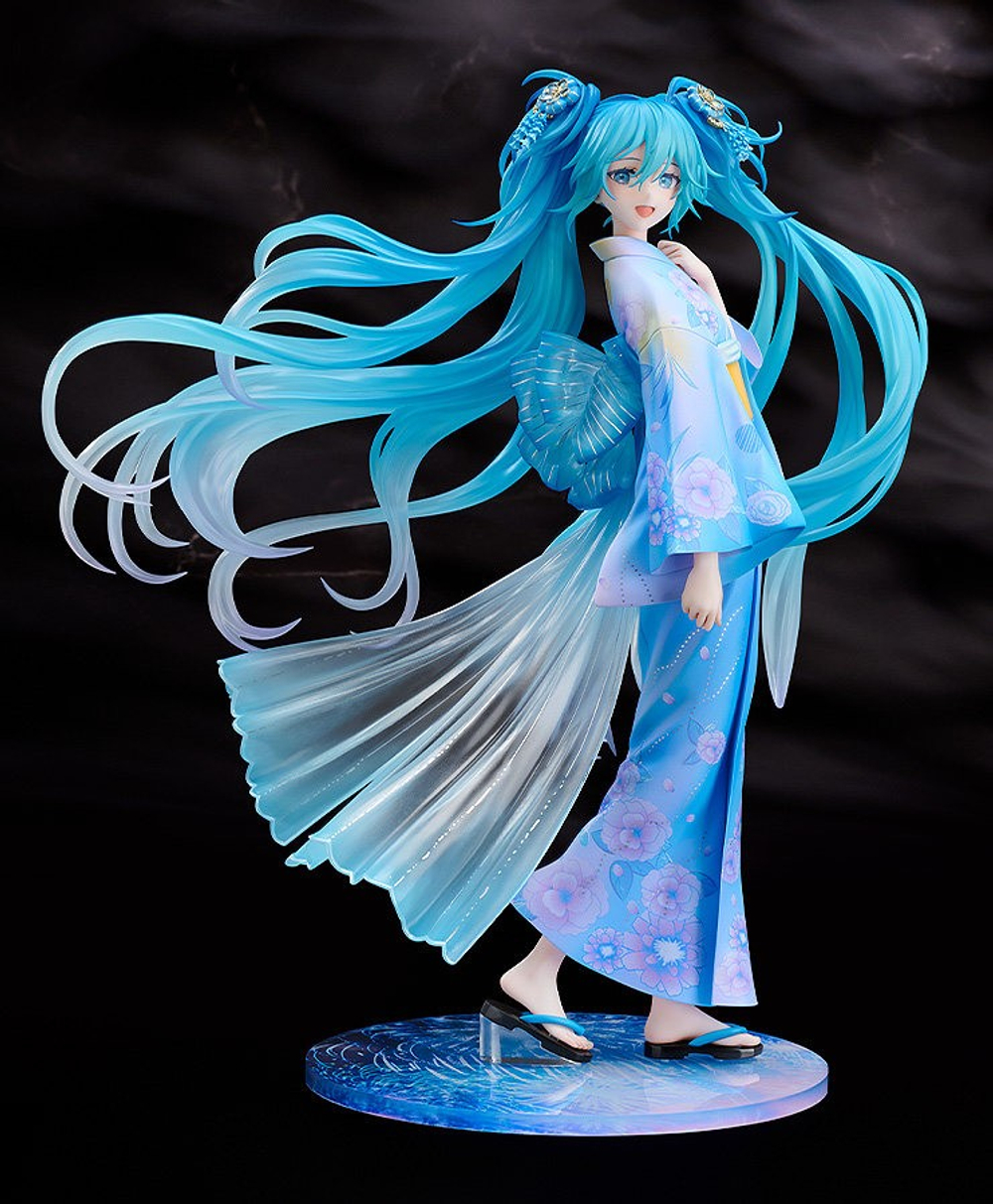 Хатсуне Мику / Hatsune Miku