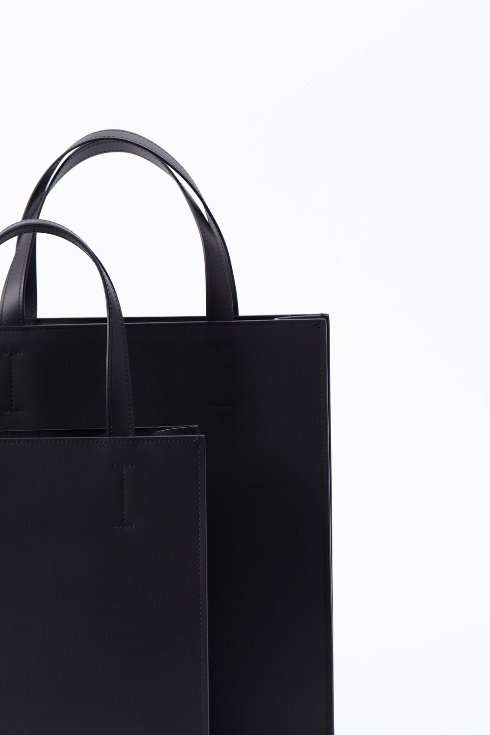 ШОППЕР МАЛЕНЬКИЙ ЧЕРНЫЙ