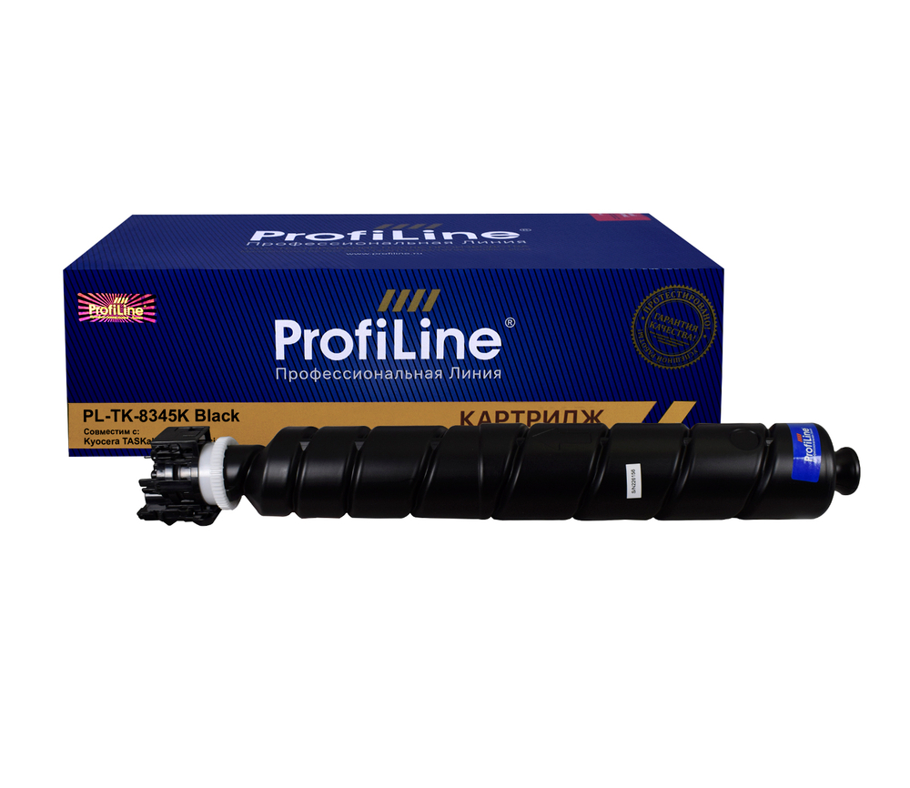 Тонер-картридж  ProfiLine PL-TK-8345K
